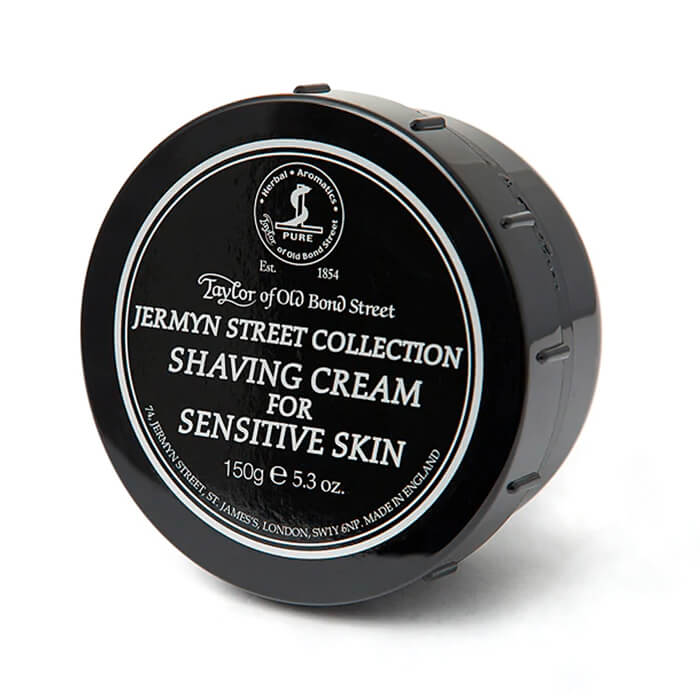 Taylor of Old Bond Street Jermyn Street Shaving Cream 150g