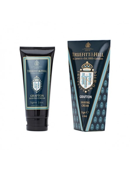 Truefitt & Hill Grafton Shaving Cream Tube 75g