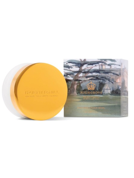 Truefitt & Hill Highgrove Shaving Cream 190g