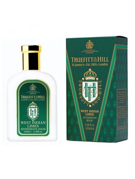 Truefitt & Hill West Indian Lime Aftershave Balm 100ml
