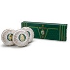 Truefitt & Hill West Indian Limes Triple Soap 3 x