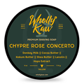 Wholly Kaw Chypre Rose Concerto Shaving Soap 114g