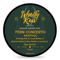 Wholly Kaw Fern Concerto Shaving Soap 114g