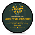 Wholly Kaw Jamestown Gentleman Shaving Soap 114g