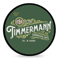 Wholly Kaw Timmermann Green Shaving Soap 114g