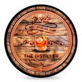 Zingari Man The Distiller Shaving Soap 142ml