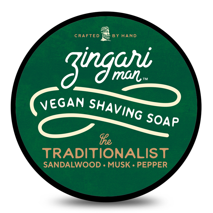 Zingari Man The Traditionalist Shaving Soap 142ml