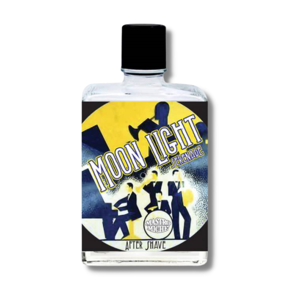 Mastro Miche Moonlight Serenade Aftershave | Agent Shave | Wet Shaving Supplies Uk