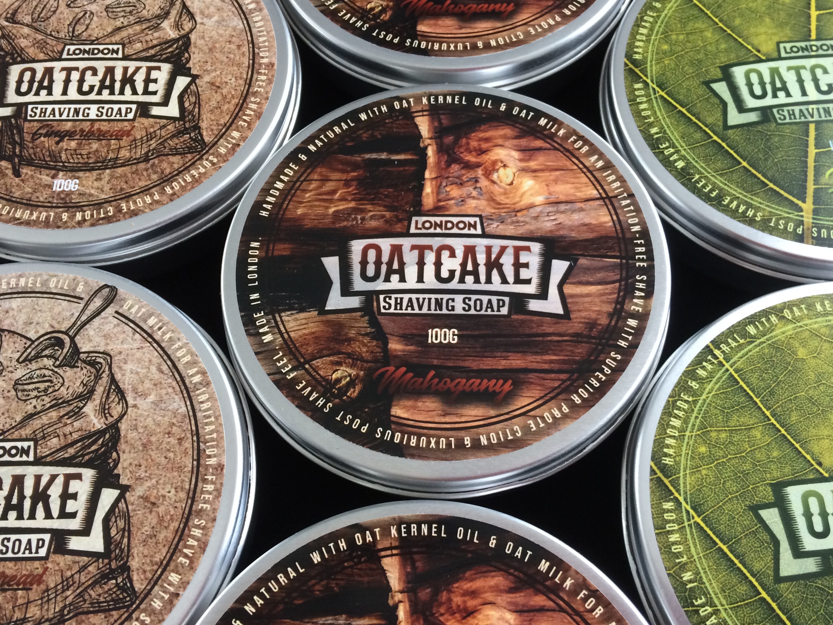 The Best Shaving Soaps for Autumn agentshave