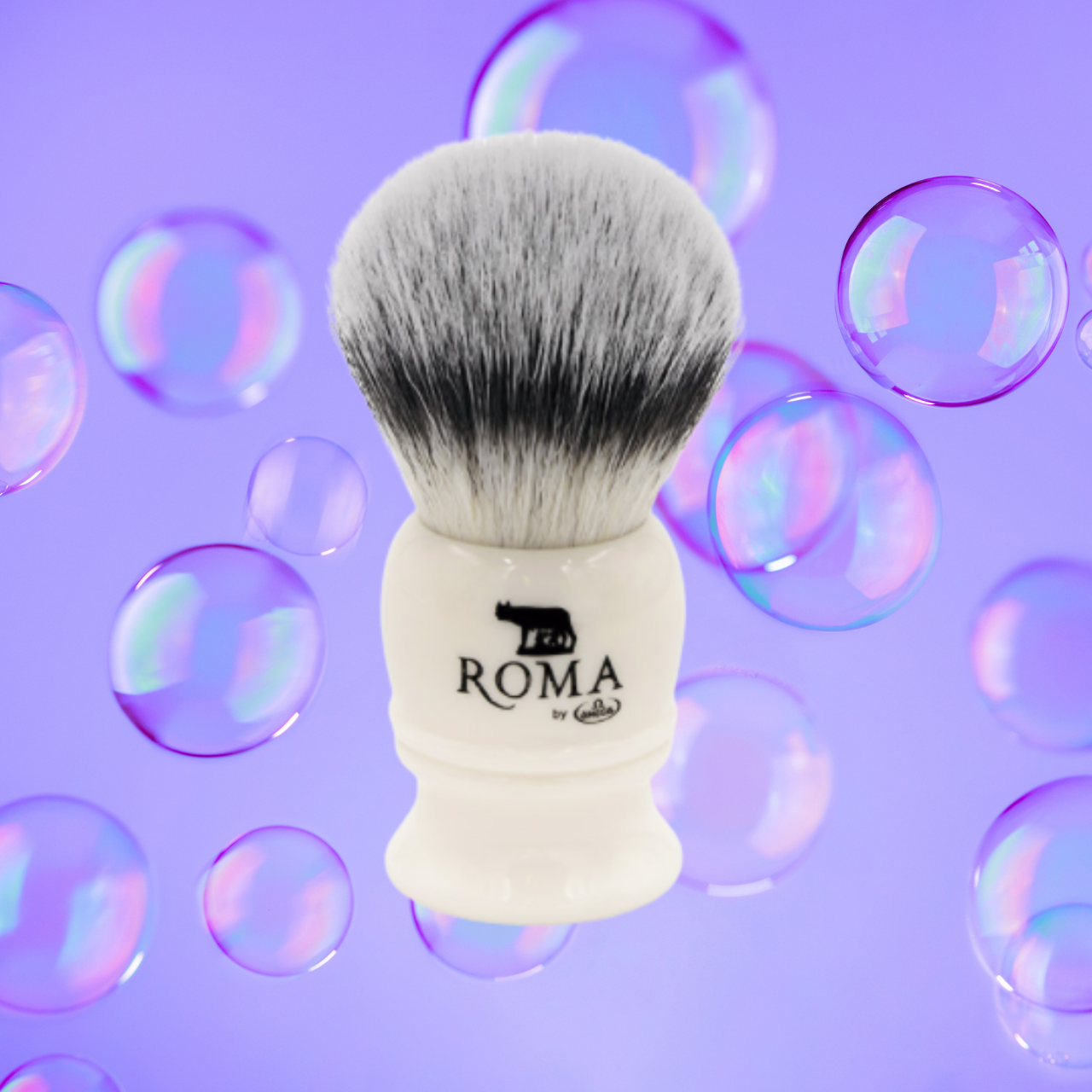 Omega Roma Shaving Brush