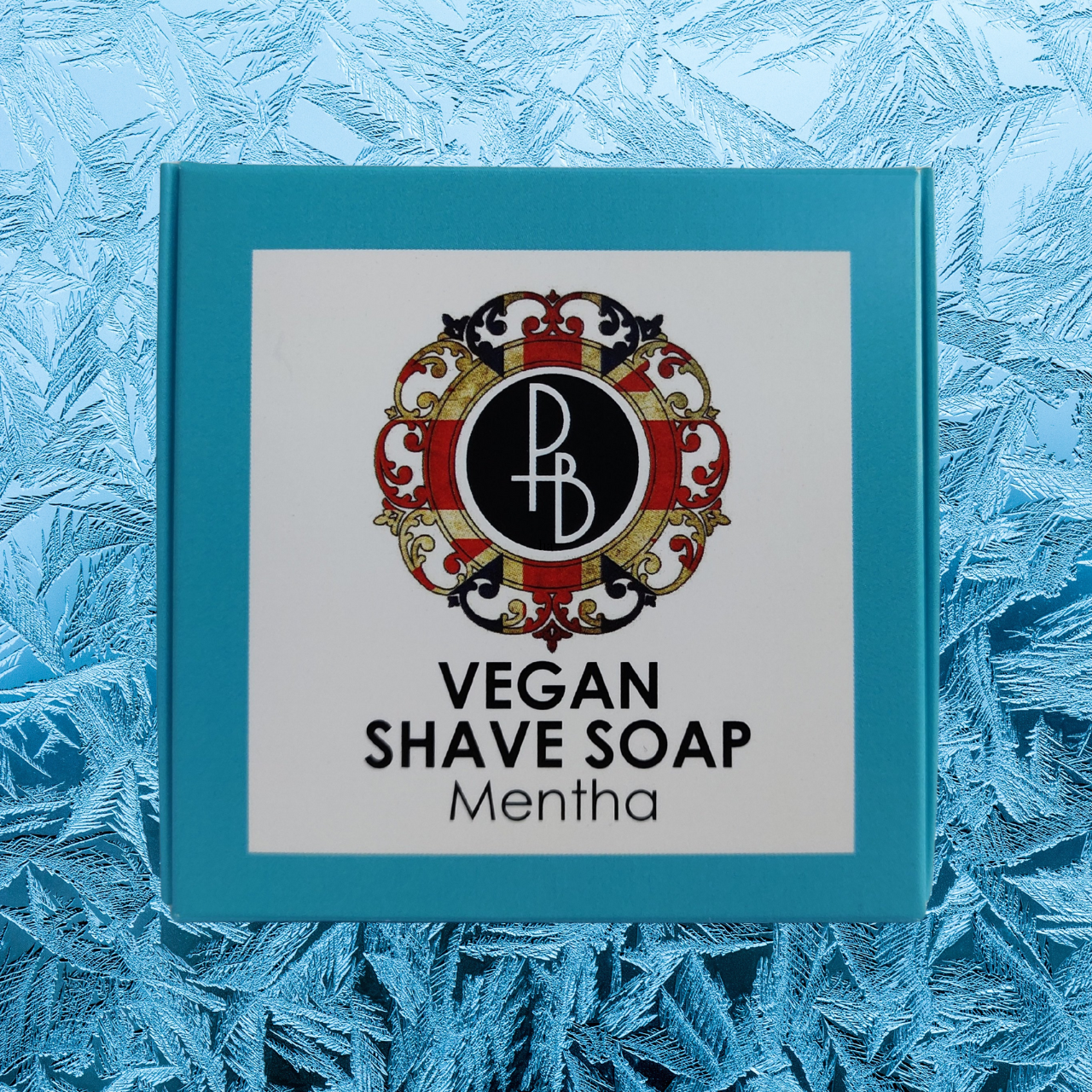 Phoenix and Beau Mentha Shaving Soap
