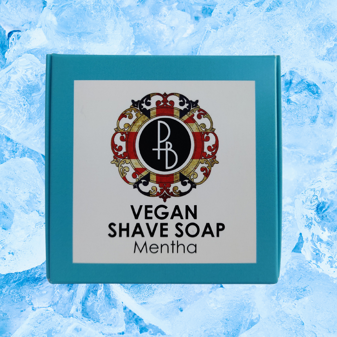 Pheonix and Beau Mentha Shaving Soap | Agent Shave | Wet Shaving Supplies UK