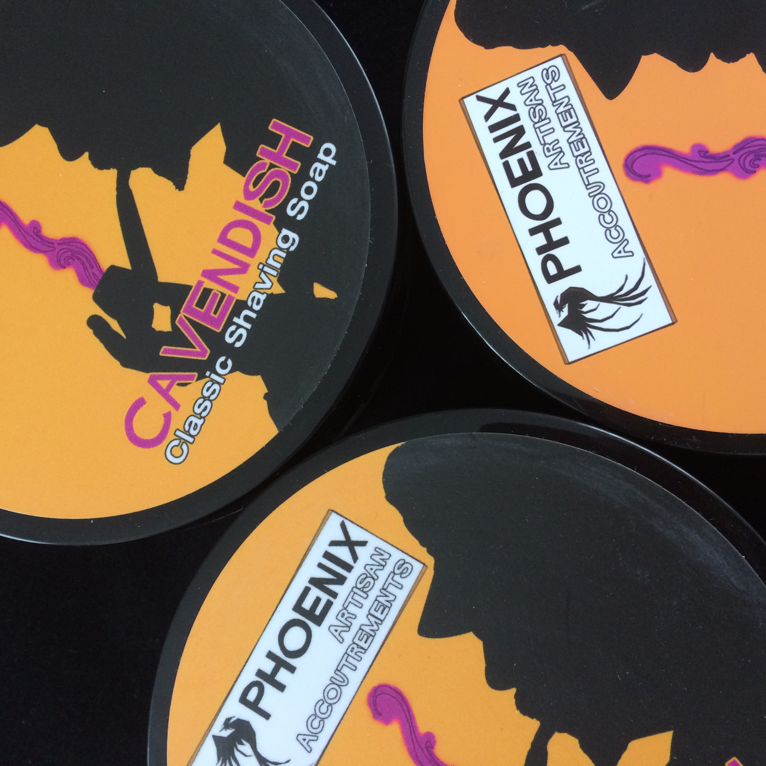 Phoenix Artisan Accoutrements Cavendish Shaving Soap | Agent Shave