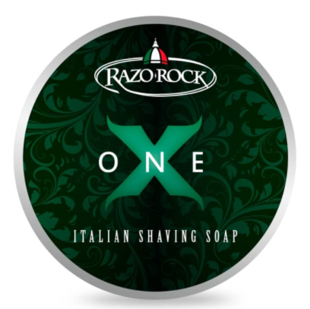 RazoRock One X Shaving Soap | Agent Shave | Wet Shaving Supplies UK