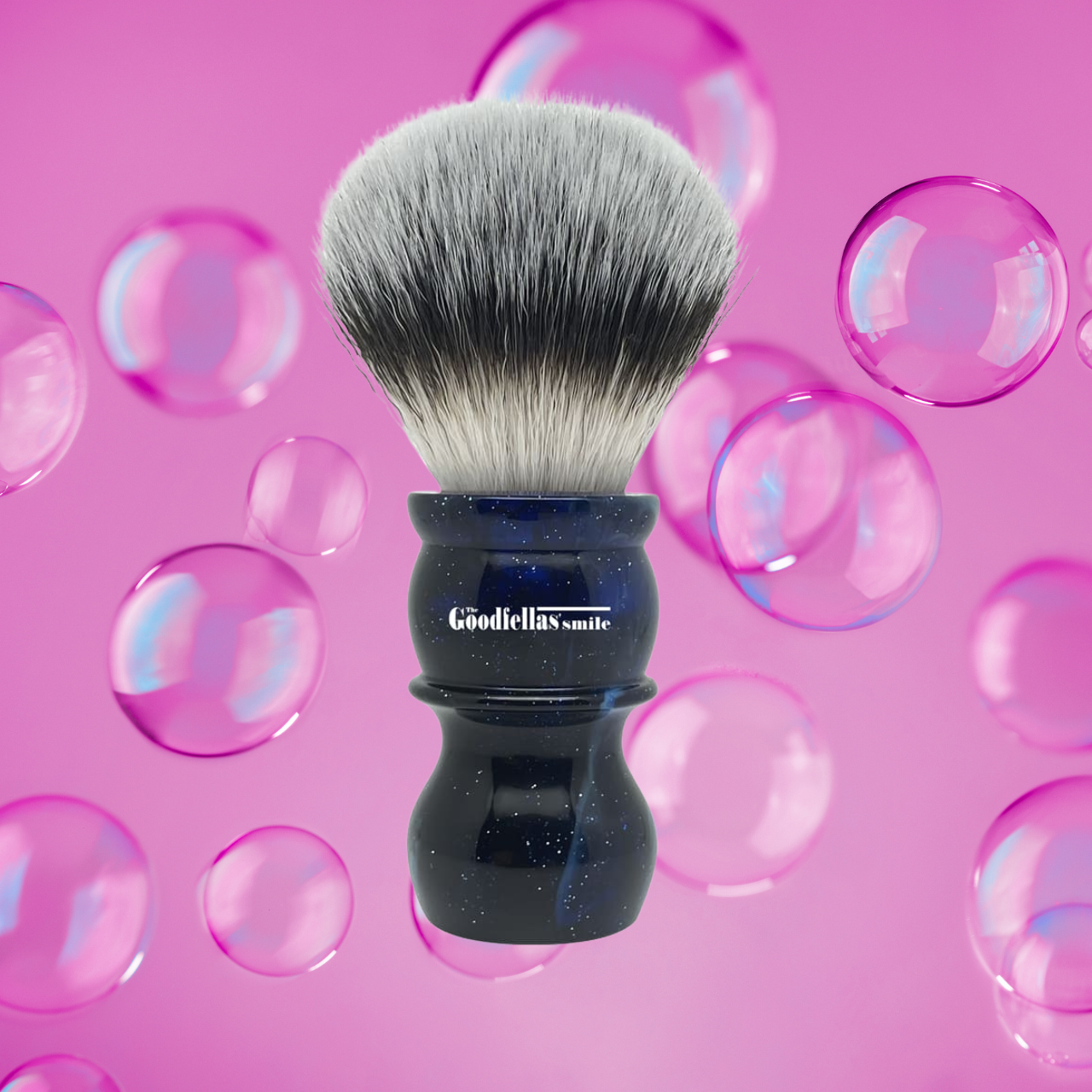 The Goodfellas Smile Galaxy Shaving Brush