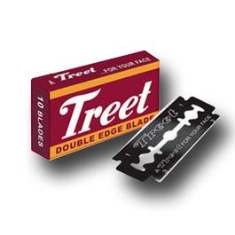 Treet Black Beauty Razor Blades | Agent Shave | Wet Shaving Supplies UK