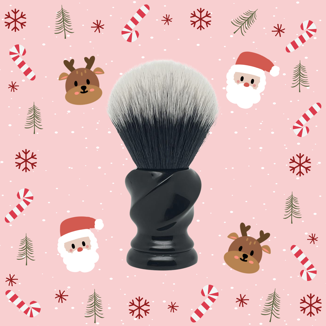 The Goodfellas Smile Vortice Shaving Brush | Agent Shave